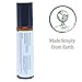 Focus Essential Oil Blend Roll-On Bottle by Simply Earth - 10ml, 100% Pure Therapeutic Grade