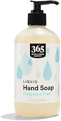 365 by Whole Foods Market, Liquid Hand Soap, Fragrance Free, 12.5 Fl Oz