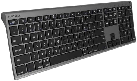 Amazon.com: Apple Magic Keyboard - US English ​​​​​​​, Bluetooth