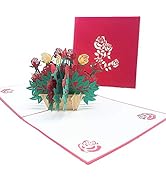 Amazon 立体 カード 花 バレンタイン カード バースデーカード 手作り3dポップアップカード お誕生日カード フラワーカード メッセージ カード 母の日 父の日 感謝祭 花 グリーティングカード バラの花 グリーティングカード 文房具 オフィス用品 Amazon 立体 カード 花 バレンタイン カード バースデーカード 手作り3dポップアップカード お誕生日カード フラワーカード メッセージ カード 母の日 父の日 感謝祭 花 グリーティングカード バラの花 グリーティングカード 文房具 オフィス用品