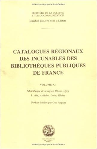 Free Accounts Books Download Catalogues Régionaux Des - 