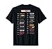 Marvel Avengers More Than A Fan 2019 Graphic T-Shirt