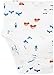 Simple Joys by Carter's Baby Boys' 8-Piece Gift Set, Blue Cars, 0-3 Months