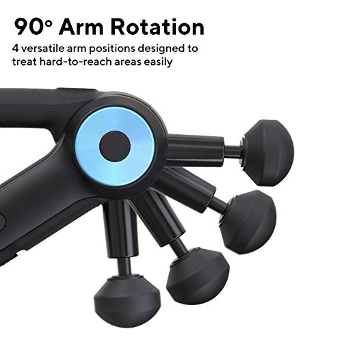 Theragun G3PRO Percussive Therapy Device, Handheld Deep Tissue