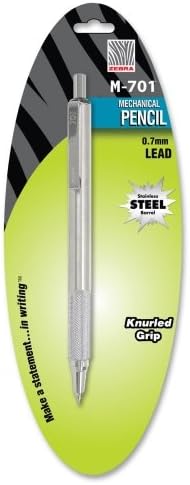 - M-701 Steel Mechanical Pencil, 0.7 mm, HB