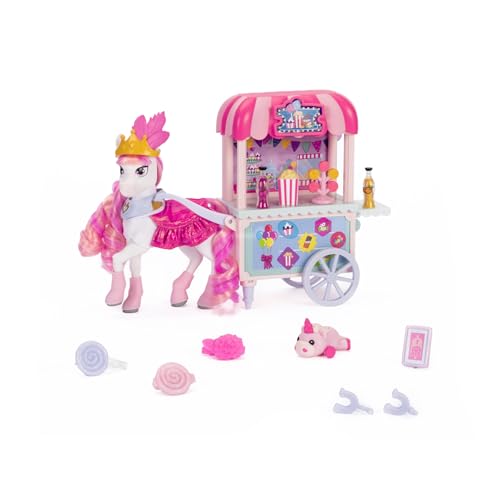 Candi With Sugar Crush Cart