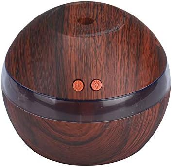 PENGYGY Air Aroma Essential Fashion Oil Diffuser LED Ultrasonic Aroma Aromatherapy Humidifier