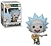 Funko Pop! Vinyl: Rick Sanchez & Morty: Tiny Rick Sanchez with Guitar - Morty, Multi - Collectable Vinyl Figure - Gift Idea - Official Merchandise - Toys for Kids & Adults - TV Fans