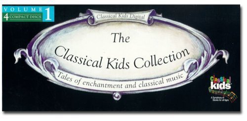 Classical Kids Various Artists Classical Kids Collection Amazon Com Music