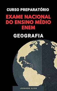 Livro ENEM: CURSO RÁPIDO - GEOGRAFIA