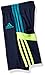 adidas Baby Boys' Long Sleeve Tee and Pant Set, Tile Blue, 9 Months