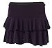 ZJ Clothes Women's Floricient Neon Jersey Mini Skirt