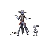 Star Wars 2011 Clone Wars Animated Action Figure CW42 Cad Bane and Todo