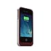 Mophie Juice Pack Air Battery Case for iPhone 4/4S - Red (Certified Refurbished)