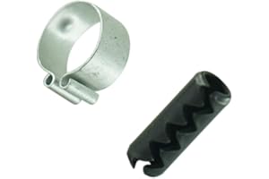WXZOS 5 Speed M/T Shift Linkage Pin & Lock Clamp Set for Acura Integra Honda Civic B',1990-2001 ACURA INTEGRA, 1973-2000 HOND