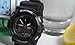 Men's Solar Sport Watch LED/ Quartz Combo Shock and Water Resistant SSW3 by ricco power