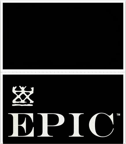EPIC BARS, VENISON SEA SALT AND PEPPER BAR, KETO FRIENDLY, WHOLE30 APPROVED, GLUTEN FREE, 12 COUNT, 15.6 OZ