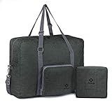 For Spirit Airlines Foldable Travel Duffel Bag Tote Carry on Luggage Sport Duffle for Women and Men