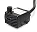 Jebao PP333 Table Top 66gph Fountain Pump, 2.5w