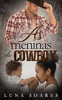 Livro As Meninas do Cowboy
