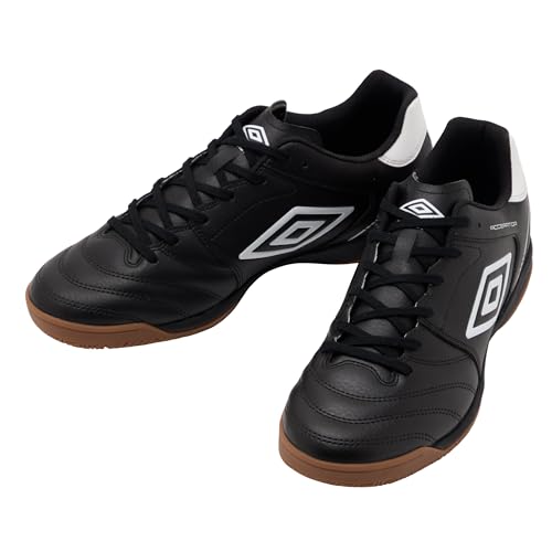 [Umbro] アクセレイターサラ WIDE IN UF6SCSF1M_BKWH_29.5