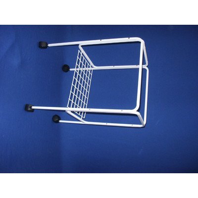 YML Group 4614 Stand for Cage size 16×16 and 16×14, White