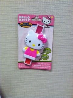 Hello Kitty Lip Gloss Raspberry Flavored