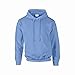 Gildan Heavyweight DryBlend Adult Unisex Hooded Sweatshirt Top / Hoodie (13 Colours)