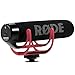 Cam Caddie Scorpion EX + Rode VMGO Microphone Bundle for GoPro & DSLR Camera: Canon,Nikon,Sony,Blackmagic