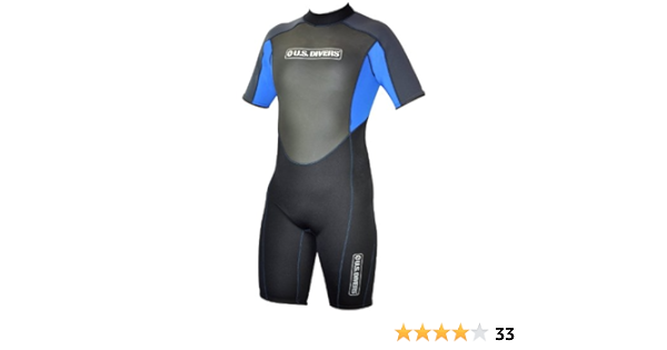 us divers wetsuit