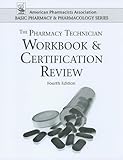 Pharmacy Tech. Wkbk. +Certification Rev, Press, Perspective, 0895828294