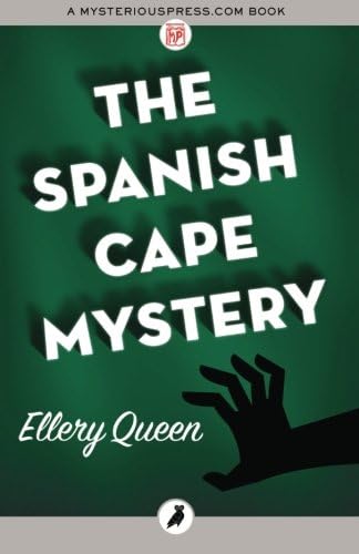 The Spanish Cape Mystery Paperback – 1 Jun. 2014
