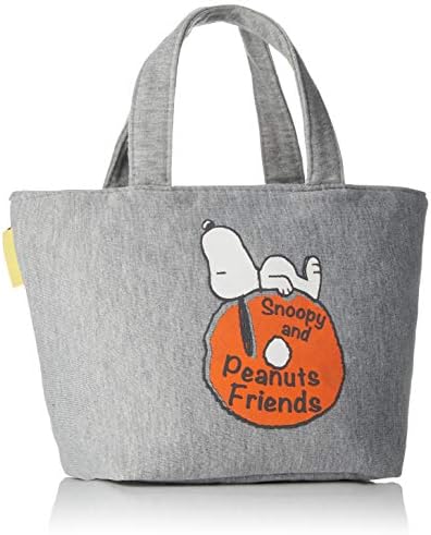 snoopy lunch bag