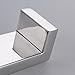 KES® A2560 Bathroom Lavatory Wall Mount Single Coat and Robe Hook, Polished Stainless Steel