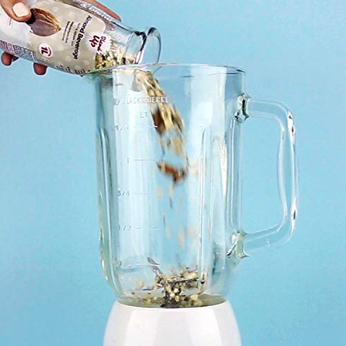 BLEND'UP - Milk Bottle for Nut Milk - Blend your Non-Dairy Milk - Thumbnail 4