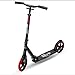 Lascoota Scooters for Kids 8 Years and up - Featuring Quick-Release Folding System - Dual Suspension System + Scooter Shoulder Strap 7.9