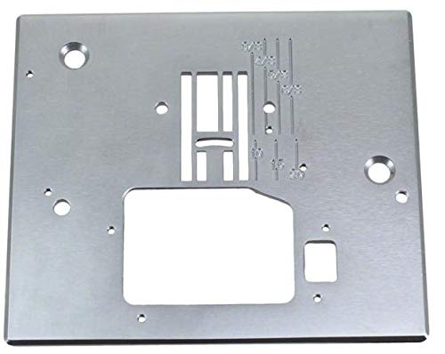 Sew-link Needle Plate for Singer 9910, 9920, 9940, 9960 Quantum Stylist, 9970