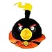Angry Birds Space 8-Inch Black Bird with Sound