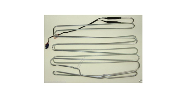 Resistencia antivaho Defrost 250 W nevera Samsung DA47 ...
