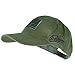 Voodoo Tactical 20-9353 Contractor Baseball Cap w/ Sewn on Flag