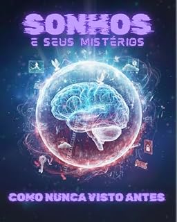 Livro Sonhos e seus Mistérios : Desvende os mistérios dos sonhos
