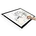Litup A4 Portable LED Light Box Tracer L15.63 x W11.81 Light Pad Tracing Light Box for Drawing Animation Sketching Artcraft X-rayViewing - LP-B4