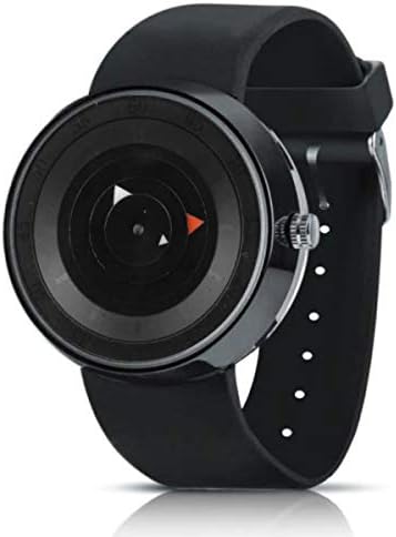 On Time Octus Analog Black Dial Boys and Mens Watch