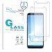 KATIN Galaxy J8 2018 Screen Protector - [2-Pack] Tempered Glass for Samsung Galaxy J8 (2018) Bubble Free