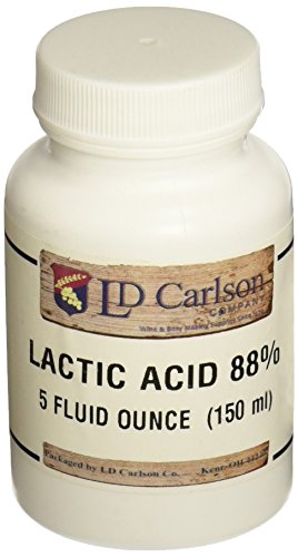Lactic Acid- 5 oz