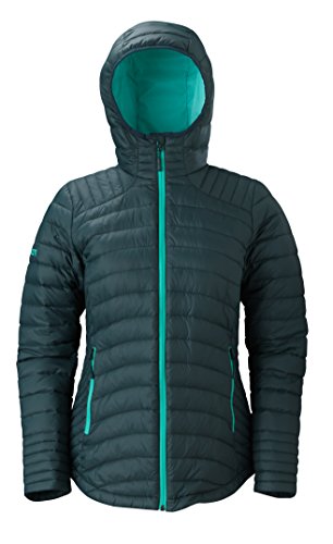 Marker Women's Pc Down Jacket, Medium, Ponderosa Marker Women's Pc Down Jacket, Medium, Ponderosa