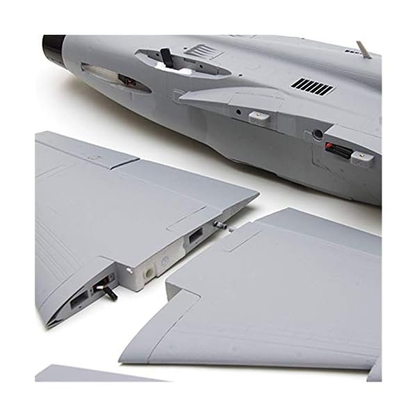 DBG RC Flugzeug F/A-18F F18 Superhornisse V2 70mm Impeller EDF Jet Scale Model Flugzeug Aircraft PNP 6S 6CH mit Retracts… – Bild 5