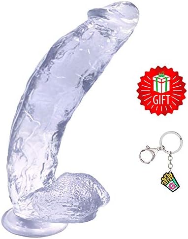 Rèalistic Rèal Soft Rod Waterproof Relax Massage Tools Ultra Soft Medical Grade Si-licone for Women Female Couples - 11.8 Inch