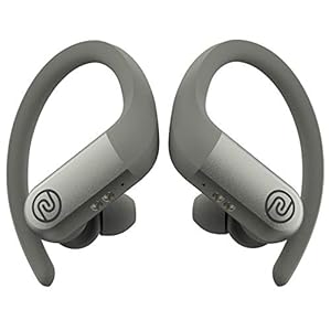 Noise Shots Rush Wireless Bluetooth Earbuds with 12mm Speakers & 3 EQ Modes for Gaming and Workout, 24 Hours Playtime…