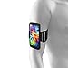 Mediabridge Armband for Samsung Galaxy S5 ( Black ) ( Part# AB1-SGS5-BLACK )